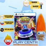 Sonic Racing CrossWorlds (PS5)