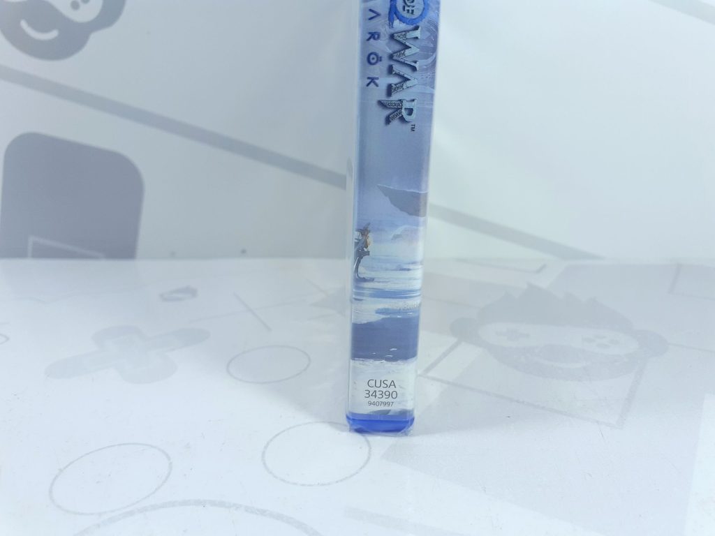 God of War: Ragnarok (Рагнарёк) (PS4)