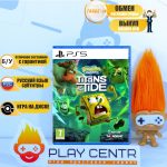 SpongeBob SquarePants Titans of the Tide (PS5) б/у