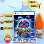 Teenage Mutant Ninja Turtles: Splintered Fate (PS5) б/у