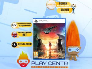 Final Fantasy VII Rebirth (PS5) б/у