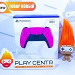 Геймпад Sony PlayStation 5 DualSense Nova Pink