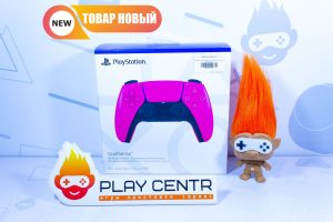Геймпад Sony PlayStation 5 DualSense Nova Pink