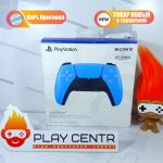 Геймпад Sony PlayStation 5 DualSense Starlight Blue