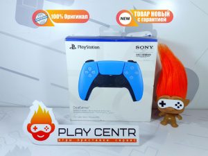 Геймпад Sony PlayStation 5 DualSense Starlight Blue