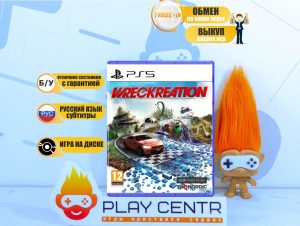 Wreckreation (PS5) б/у
