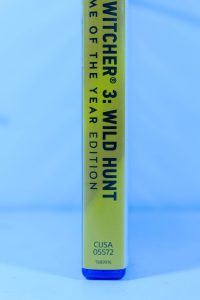 Witcher 3 Wild Hunt GOTY Edition (Ведьмак 3 Дикая Охота Игра года) (Eng) (PS4) б/у