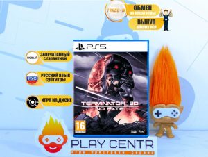 Terminator 2D: No Fate (PS5)