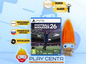 Football Manager 26 (PS5)