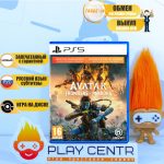 Avatar: Frontiers of Pandora From the Ashes [Рус.субтитры] (PS5)