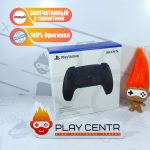Геймпад Sony PlayStation 5 DualSense Black