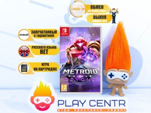 Metroid Prime 4: Beyond (Switch)