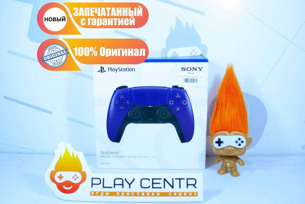 Геймпад Sony PlayStation 5 DualSense Galactic Purple