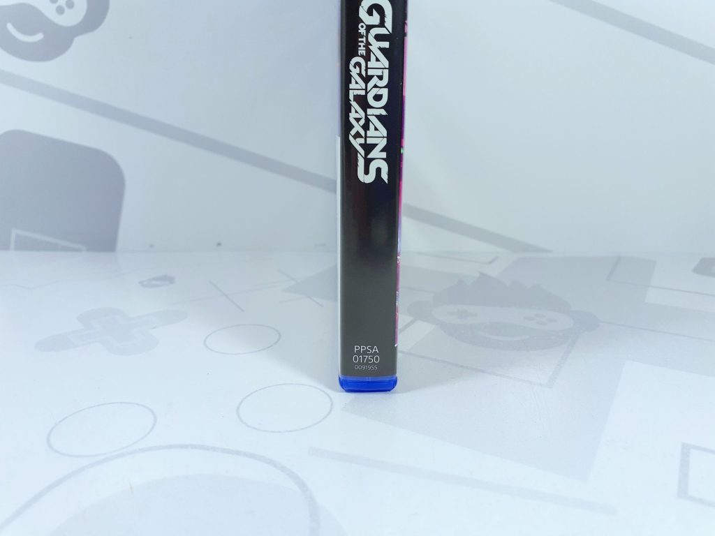 Marvel Guardians of the Galaxy (Стражи галактики) (PS5)