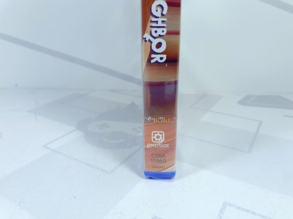 Hello Neighbor (Привет Сосед)(PS4)