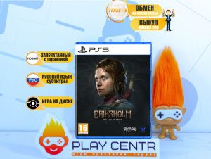 Eriksholm The Stolen Dream (PS5)