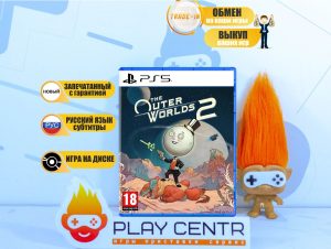 The Outer Worlds 2 (PS5)