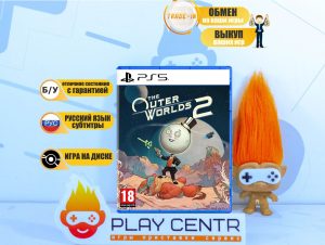 The Outer Worlds 2 (PS5) б/у