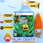 SpongeBob SquarePants Titans of the Tide (PS5)
