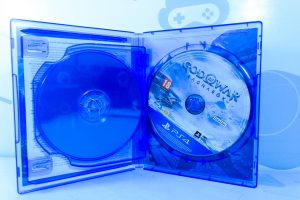 God of War: Ragnarok (Рагнарёк) (PS4) б/у