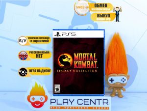 Mortal Kombat Legacy Kollection (PS5) б/у