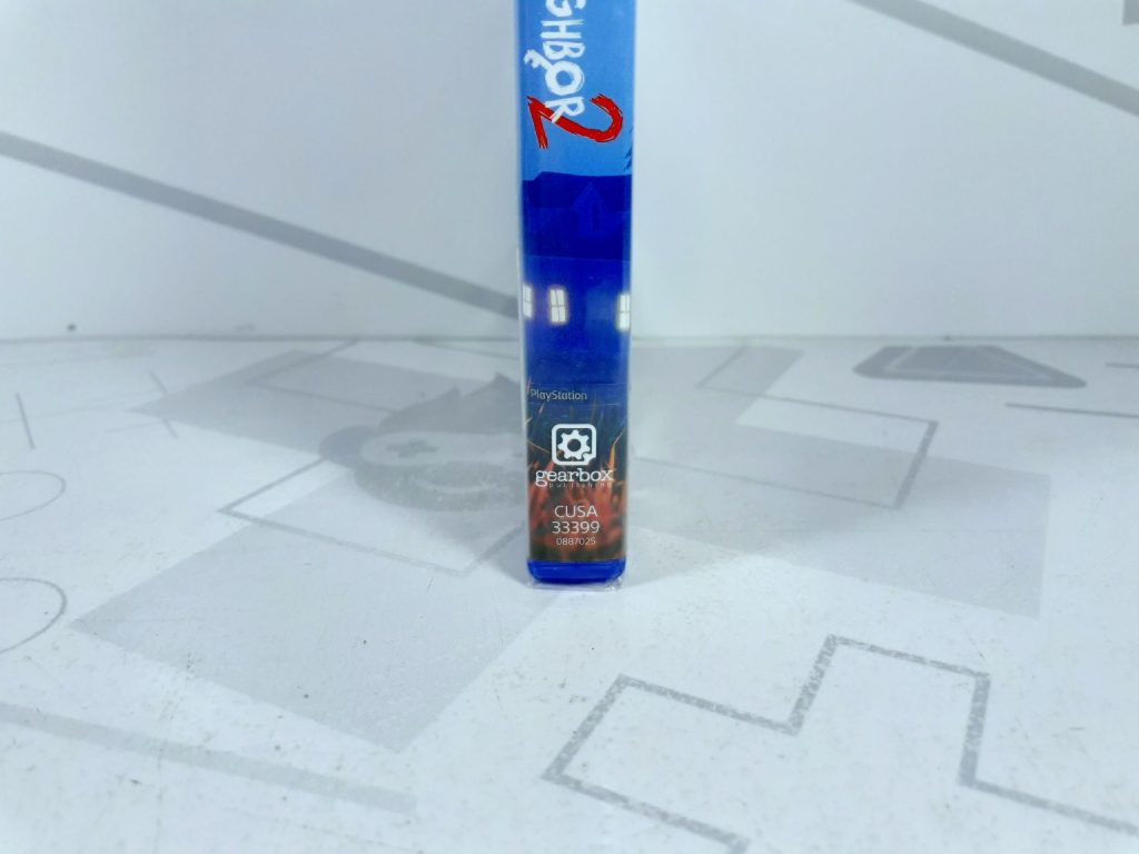 Hello Neighbor 2 (Привет Сосед 2)(PS4)