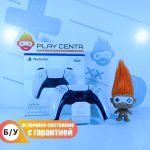 Геймпад Sony PlayStation 5 DualSense Белый б/у