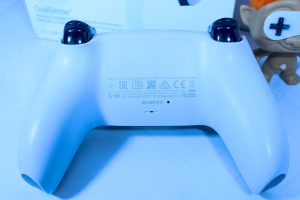 Геймпад Sony PlayStation 5 DualSense Белый б/у