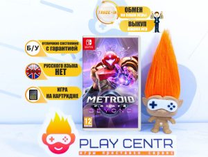 Metroid Prime 4: Beyond (Switch) б/у