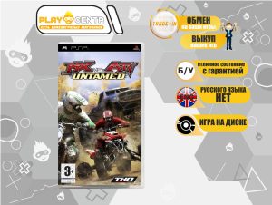 MX vs. ATV Untamed (PSP) б/у