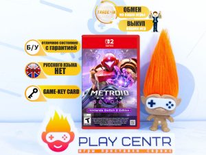Metroid Prime 4: Beyond (Switch 2) б/у
