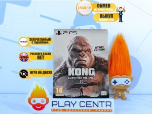 Kong Survivor Instinct (PS5)