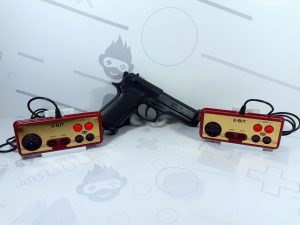 D'ndy Junior Classic (99999в1) + пистолет для кинескопных тв