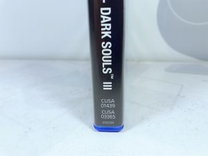 Dark Souls 3 + The Witcher 3 Wild Hunt (Eng) (PS4) б/у