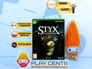Styx: Blades of Greed (Series X) б/у
