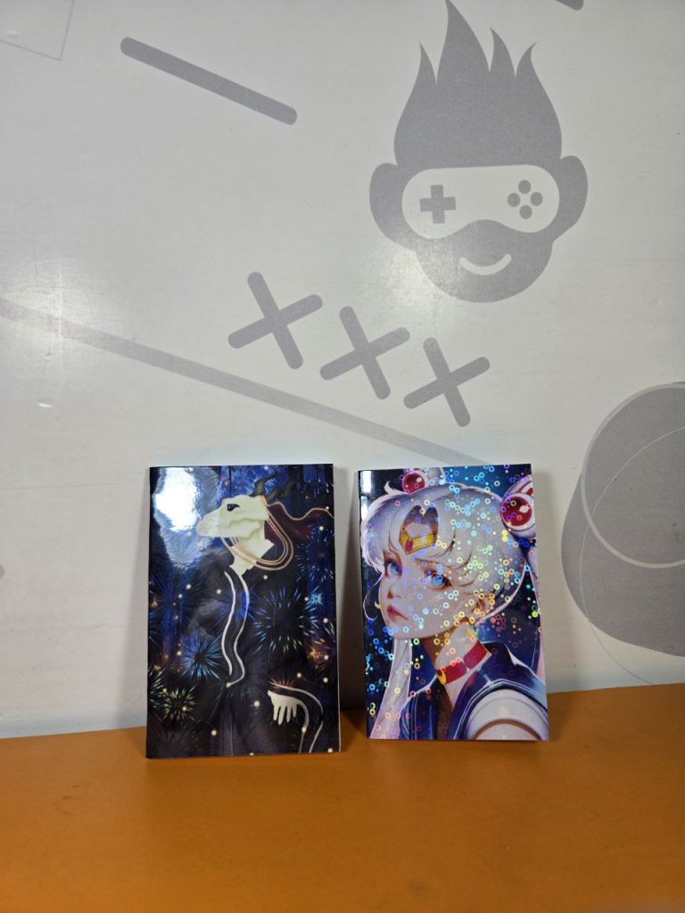 Блокнот (Аниме) маленький