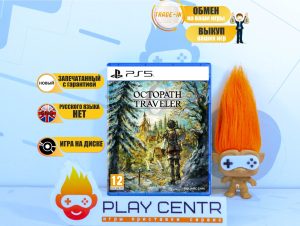 Octopath Traveller 0 (PS5)