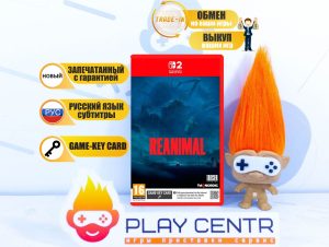REANIMAL (Switch 2)