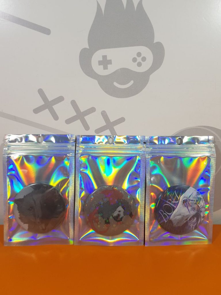 Значок большой