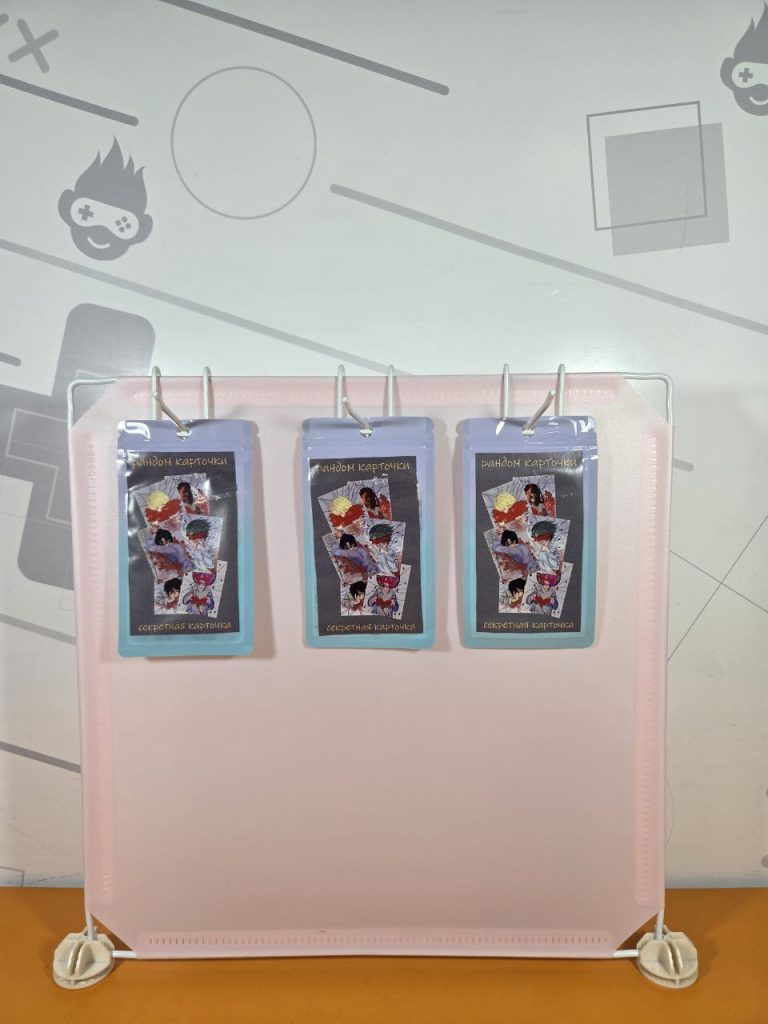 Гача карточки Алиан Стейдж