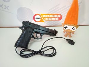 Пистолет 8bit 9pin (узкий разъем) (для кинескопных тв)