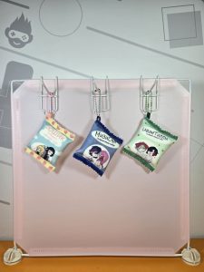 Брелок подушка (Дошик)