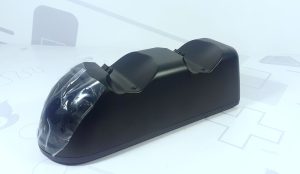 Зарядная станция 2 джойстиков PS4 +индикатор заряда Dobe TP4-889