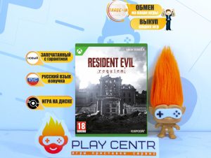 Resident Evil Requiem (Series X)