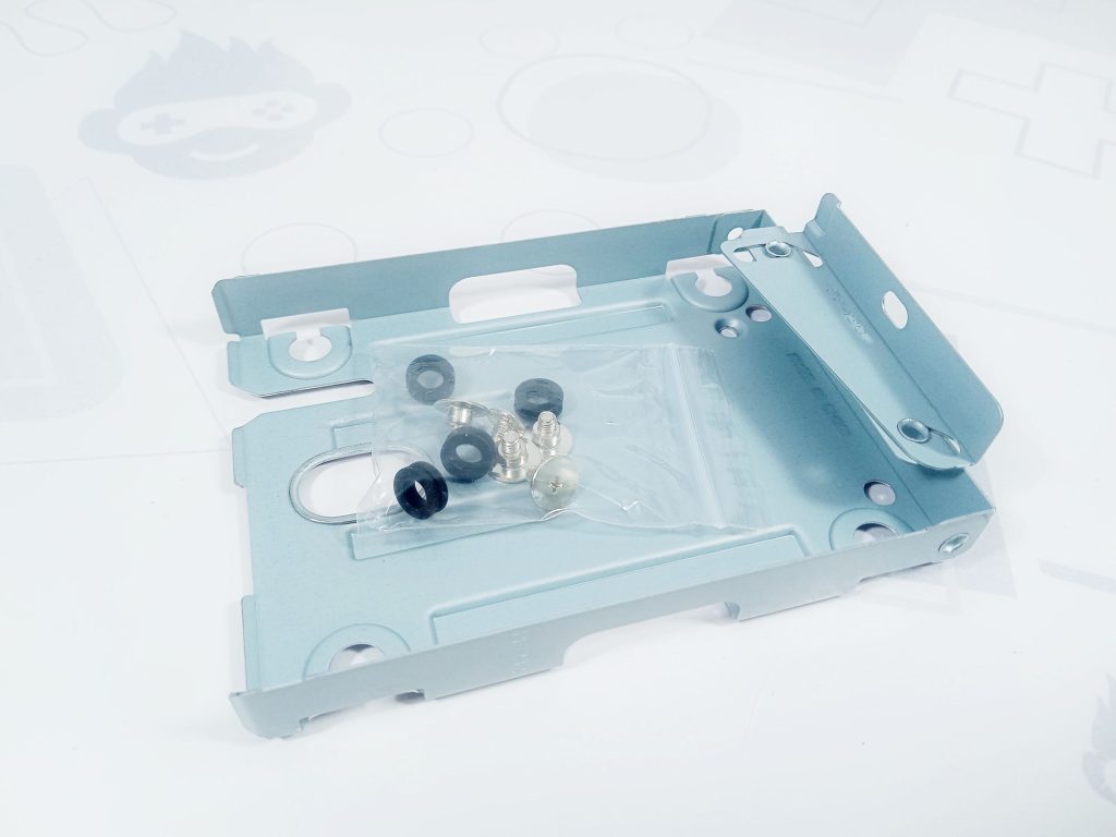 Крепление для жесткого диска Playstation 3 Super Slim