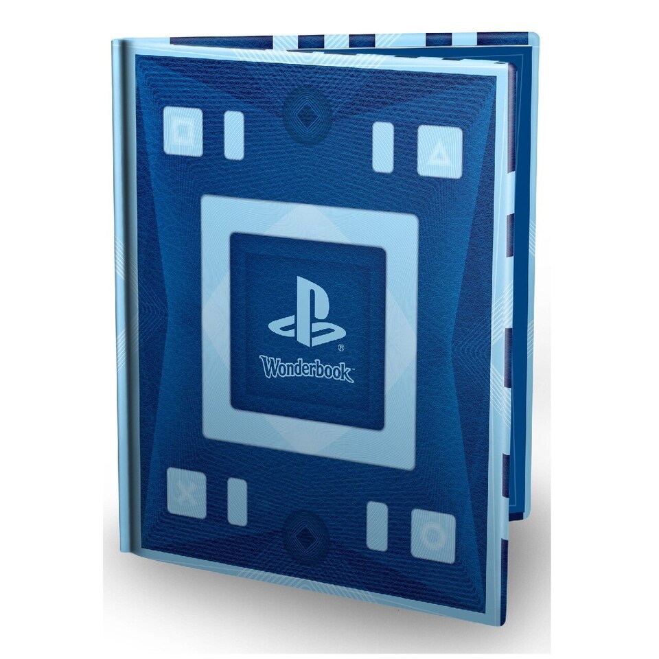 Wonderbook (Только книга без игры) (PS3) б/у