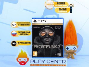 Frostpunk 2 (PS5) б/у