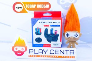 Зарядная станция Charging Dock Joy-Con & Pro Controller Nintendo Switch (GNS-622)