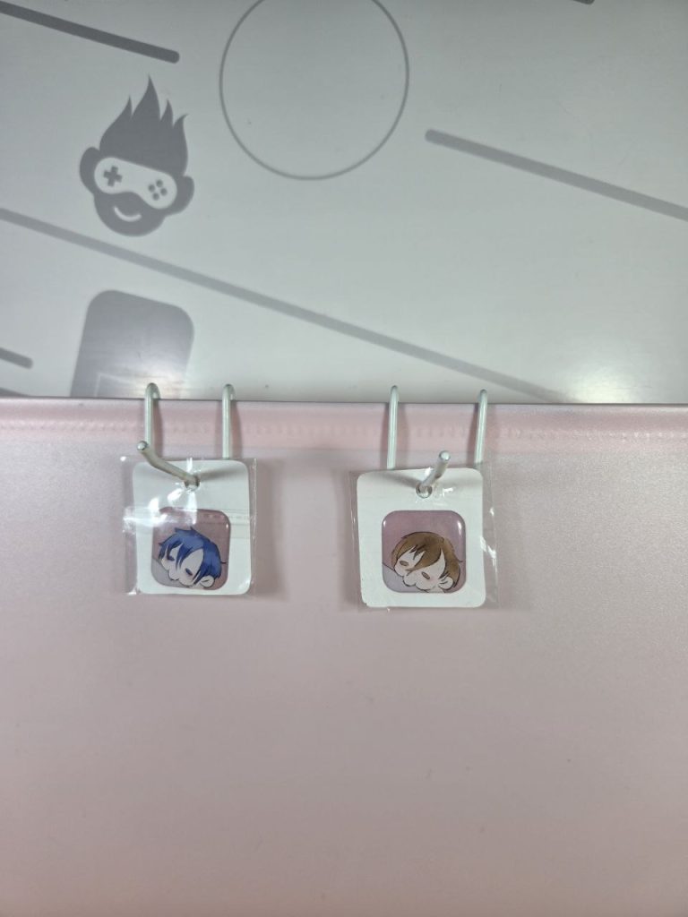 Наклейки на телефон (Аниме) 1