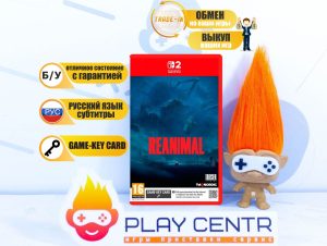 REANIMAL (Switch 2) б/у